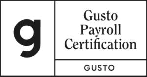 Gusto Payroll Certification