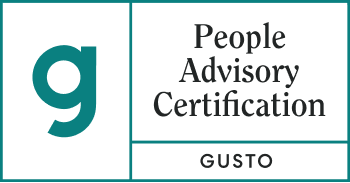 Gusto People Advisory Certification