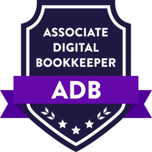 Associate Digital Bookkeeper Certiticate